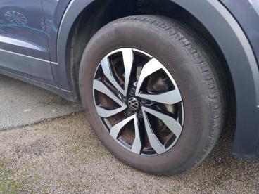 SPOTICAR Volkswagen T-cross 1.0 Tsi 110ch Active Dsg7 Occasion - Suv-4x4 Essence Turquoise Maui Métallisée - Sens - 1203844668_4