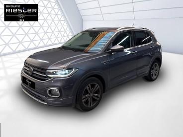 SPOTICAR Volkswagen T-cross 1.0 Tsi 110 Start/stop Dsg7 R-line Tech Occasion - Suv-4x4 Essence Gris - St Maximin - 1203870330_1