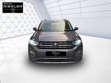 SPOTICAR Volkswagen T-cross 1.0 Tsi 110 Start/stop Dsg7 R-line Tech Occasion - Suv-4x4 Essence Gris - St Maximin - 1203870330_2