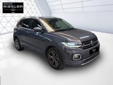 SPOTICAR Volkswagen T-cross 1.0 Tsi 110 Start/stop Dsg7 R-line Tech Occasion - Suv-4x4 Essence Gris - St Maximin - 1203870330_3