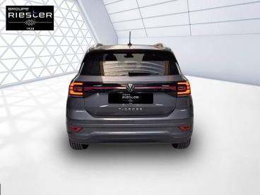 SPOTICAR Volkswagen T-cross 1.0 Tsi 110 Start/stop Dsg7 R-line Tech Occasion - Suv-4x4 Essence Gris - St Maximin - 1203870330_5
