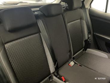 SPOTICAR Volkswagen T-cross 1.0 Tsi 110 Start/stop Dsg7 Active Occasion - Suv-4x4 Essence Gris Clair - Brie comte robert - 1203889641_5