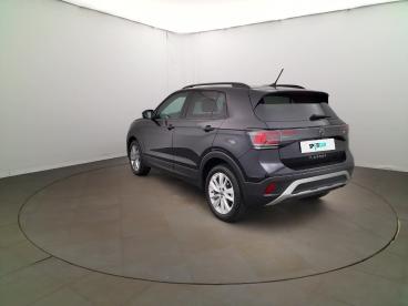 SPOTICAR Volkswagen T-cross 1.0 Tsi 116 Start/stop Dsg7 Vw Edition Occasion - Suv-4x4 Essence Noir - Venissieux - 1203890003_3