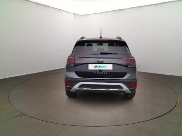 SPOTICAR Volkswagen T-cross 1.0 Tsi 116 Start/stop Dsg7 Vw Edition Occasion - Suv-4x4 Essence Noir - Venissieux - 1203890003_4