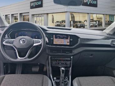 SPOTICAR Volkswagen T-cross 1.6 Tdi 95ch Lounge Dsg7 Occasion - Suv-4x4 Diesel Bleu - Bergerac - 1203906816_3