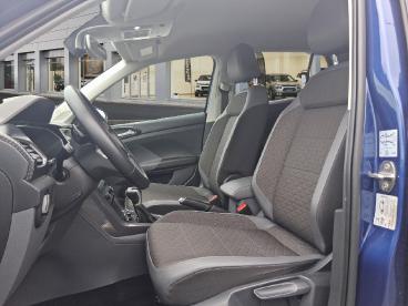 SPOTICAR Volkswagen T-cross 1.6 Tdi 95ch Lounge Dsg7 Occasion - Suv-4x4 Diesel Bleu - Bergerac - 1203906816_5