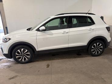SPOTICAR Volkswagen T-cross 1.0 Tsi 110ch Active Dsg7 Occasion - Suv-4x4 Essence Blanc Pur - Bollene - 1203924907_4