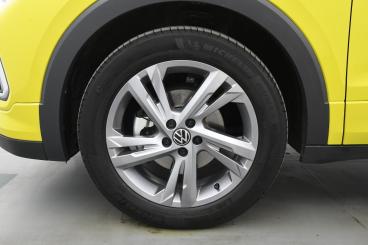 SPOTICAR Volkswagen T-cross 1.0 Tsi 115 Start/stop Dsg7 R-line Occasion - Suv-4x4 Essence Jaune Raisin - Montendre - 1203926940_3