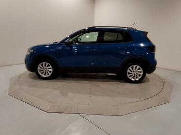 SPOTICAR Volkswagen T-cross 1.0 Tsi 95 Start/stop Bvm5 Lounge Business Occasion - Suv-4x4 Essence Dark Petrol - Ennetieres-en-weppes - 1203931379_2