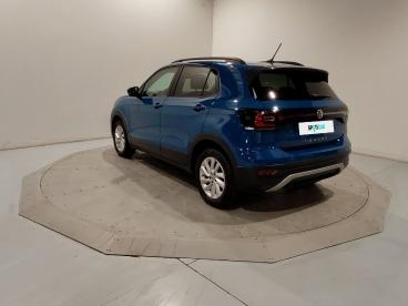 SPOTICAR Volkswagen T-cross 1.0 Tsi 95 Start/stop Bvm5 Lounge Business Occasion - Suv-4x4 Essence Dark Petrol - Ennetieres-en-weppes - 1203931379_3