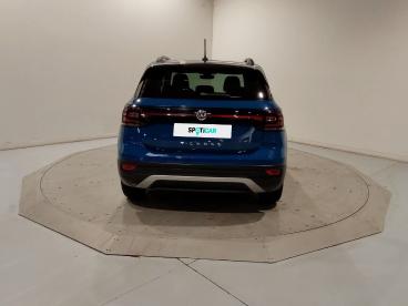 SPOTICAR Volkswagen T-cross 1.0 Tsi 95 Start/stop Bvm5 Lounge Business Occasion - Suv-4x4 Essence Dark Petrol - Ennetieres-en-weppes - 1203931379_4