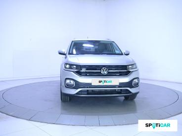 SPOTICAR Volkswagen T-cross 1.0 Tsi 110 Start/stop Dsg7 R-line Tech Occasion - Suv-4x4 Essence Gris - Challans - 1203998744_2