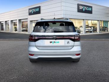 SPOTICAR Volkswagen T-cross 1.0 Tsi 110 Start/stop Bvm6 R-line Tech Occasion - Suv-4x4 Essence Gris - Champagnole - 1204008500_5
