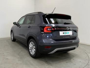 SPOTICAR Volkswagen T-cross 1.0 Tsi 110 Start/stop Dsg7 Life Tech Occasion - Suv-4x4 Essence Smoky Gray Metallic - Venissieux - 1204015140_3