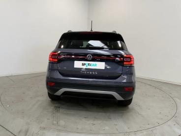 SPOTICAR Volkswagen T-cross 1.0 Tsi 110 Start/stop Dsg7 Life Tech Occasion - Suv-4x4 Essence Smoky Gray Metallic - Venissieux - 1204015140_4