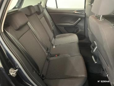 SPOTICAR Volkswagen T-cross 1.0 Tsi 110 Start/stop Dsg7 Life Plus Occasion - Suv-4x4 Essence Noir - Avon - 1204034672_5