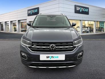 SPOTICAR Volkswagen T-cross 1.0 Tsi 110 Start/stop Dsg7 R-line Occasion - Suv-4x4 Essence Smoky Gray Metallic - Argenteuil - 1204050840_2