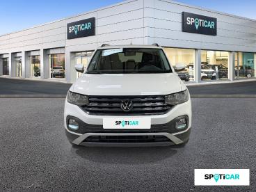 SPOTICAR Volkswagen T-cross 1.0 Tsi 95 Start/stop Bvm5 Life Plus Occasion - Suv-4x4 Essence Blanc - Seynod - 1204119763_2