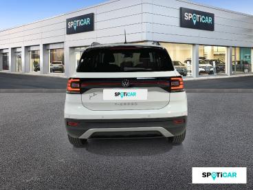 SPOTICAR Volkswagen T-cross 1.0 Tsi 95 Start/stop Bvm5 Life Plus Occasion - Suv-4x4 Essence Blanc - Seynod - 1204119763_5