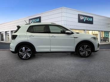 SPOTICAR Volkswagen T-cross 1.0 Tsi 115 Start/stop Dsg7 R-line Occasion - Suv-4x4 Essence Blanc - Perpignan - 1204199498_3