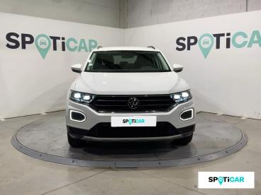 SPOTICAR Volkswagen T-roc 1.5 Tsi 150 Evo Start/stop Dsg7 Lounge Occasion - Suv-4x4 Essence Blanc Pur - Sainte Bazeille - 1203619701_2