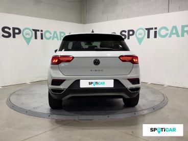 SPOTICAR Volkswagen T-roc 1.5 Tsi 150 Evo Start/stop Dsg7 Lounge Occasion - Suv-4x4 Essence Blanc Pur - Sainte Bazeille - 1203619701_5