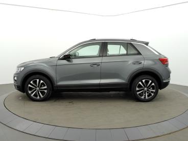 SPOTICAR Volkswagen T-roc 1.5 Tsi 150 Evo Start/stop Bvm6 Iq.drive Occasion - Suv-4x4 Essence Indium Gray Metallic - Montigny Le Bretonneux - 1203638770_2
