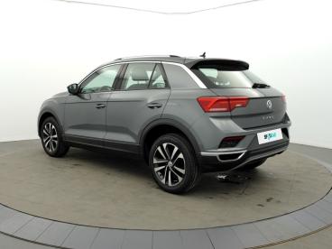 SPOTICAR Volkswagen T-roc 1.5 Tsi 150 Evo Start/stop Bvm6 Iq.drive Occasion - Suv-4x4 Essence Indium Gray Metallic - Montigny Le Bretonneux - 1203638770_3