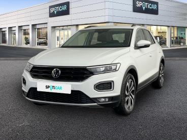 SPOTICAR Volkswagen T-roc 1.0 Tsi 110 Active Occasion - Suv-4x4 Essence Autre - Puilboreau - 1203702112_1