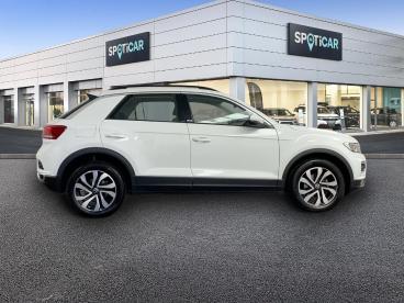 SPOTICAR Volkswagen T-roc 1.0 Tsi 110 Active Occasion - Suv-4x4 Essence Autre - Puilboreau - 1203702112_4