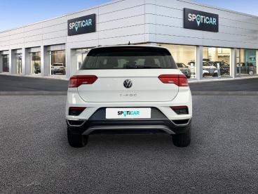 SPOTICAR Volkswagen T-roc 1.0 Tsi 110 Active Occasion - Suv-4x4 Essence Autre - Puilboreau - 1203702112_5