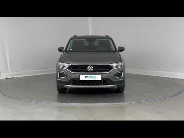 SPOTICAR Volkswagen T-roc 1.5 Tsi Evo 150ch Lounge S&s Occasion - Suv-4x4 Essence Gris - Saint Maximin - 1203703867_2