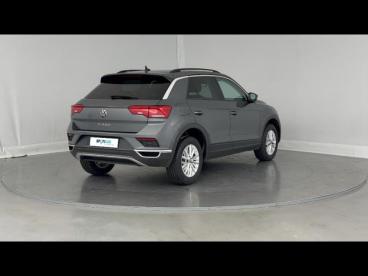 SPOTICAR Volkswagen T-roc 1.5 Tsi Evo 150ch Lounge S&s Occasion - Suv-4x4 Essence Gris - Saint Maximin - 1203703867_5