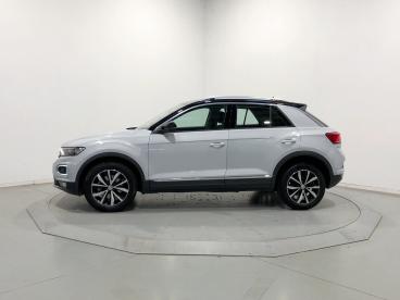 SPOTICAR Volkswagen T-roc 1.0 Tsi 115 Start/stop Bvm6 Lounge Occasion - Suv-4x4 Essence Gris - Rillieux la pape - 1203716197_2