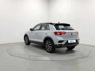 SPOTICAR Volkswagen T-roc 1.0 Tsi 115 Start/stop Bvm6 Lounge Occasion - Suv-4x4 Essence Gris - Rillieux la pape - 1203716197_3