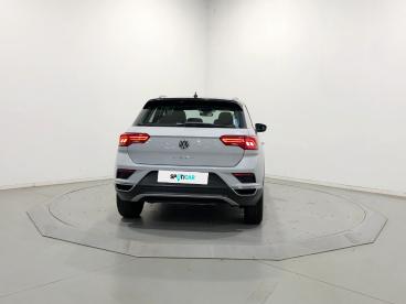 SPOTICAR Volkswagen T-roc 1.0 Tsi 115 Start/stop Bvm6 Lounge Occasion - Suv-4x4 Essence Gris - Rillieux la pape - 1203716197_4