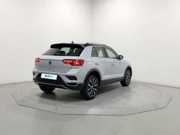 SPOTICAR Volkswagen T-roc 1.0 Tsi 115 Start/stop Bvm6 Lounge Occasion - Suv-4x4 Essence Gris - Rillieux la pape - 1203716197_5