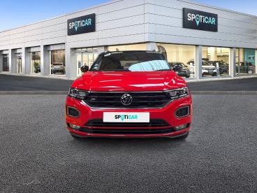 SPOTICAR Volkswagen T-roc 1.5 Tsi Evo 150ch R-line Dsg7 S&s Occasion - Suv-4x4 Essence Rouge Flash - Dizy - 1203734797_2