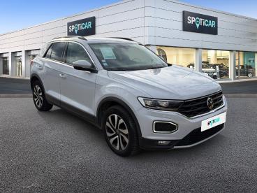SPOTICAR Volkswagen T-roc 1.5 Tsi 150 Evo Start/stop Dsg7 Active Occasion - Suv-4x4 Essence Gris Clair - Chatenoy Le Royal - 1203757205_3