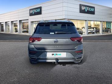 SPOTICAR Volkswagen T-roc 2.0 Tdi 150ch R-line Dsg7 Euro6d-t Occasion - Suv-4x4 Diesel Gris Indium/noir - Chalon Sur Saone - 1203759123_5