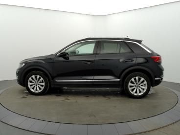 SPOTICAR Volkswagen T-roc 1.5 Tsi 150 Evo Start/stop Dsg7 Carat Occasion - Suv-4x4 Essence Deep Black Pearlescent - Pantin - 1203761489_2
