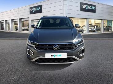 SPOTICAR Volkswagen T-roc 1.0 Tsi 110ch Life Occasion - Suv-4x4 Essence Gris - Ales - 1203805668_2