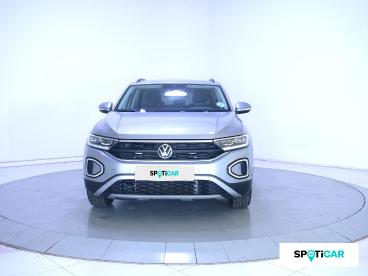 SPOTICAR Volkswagen T-roc 1.5 Tsi Evo 150 Start/stop Dsg7 Life Occasion - Suv-4x4 Essence Gris - Le Chateau D'olonne - 1203851891_2