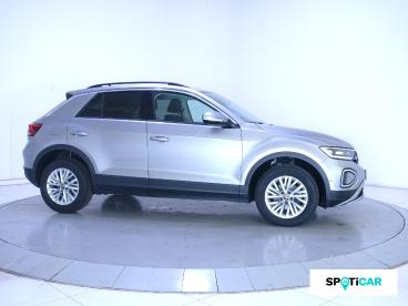 SPOTICAR Volkswagen T-roc 1.5 Tsi Evo 150 Start/stop Dsg7 Life Occasion - Suv-4x4 Essence Gris - Le Chateau D'olonne - 1203851891_4