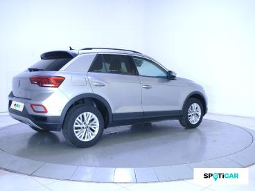 SPOTICAR Volkswagen T-roc 1.5 Tsi Evo 150 Start/stop Dsg7 Life Occasion - Suv-4x4 Essence Gris - Le Chateau D'olonne - 1203851891_5