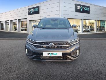 SPOTICAR Volkswagen T-roc 1.5 Etsi 150ch R-line Dsg7 Occasion - Suv-4x4 Hybride Gris Loup Métallisée - Grenoble - 1203856664_2