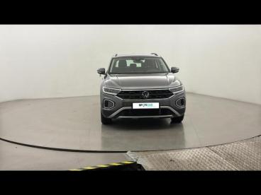 SPOTICAR Volkswagen T-roc  Occasion - Suv-4x4 Essence Gris Indium Métallisée - Niort - 1203872714_2