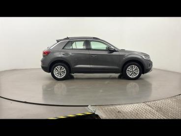 SPOTICAR Volkswagen T-roc  Occasion - Suv-4x4 Essence Gris Indium Métallisée - Niort - 1203872714_4