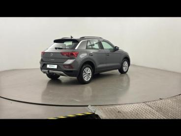 SPOTICAR Volkswagen T-roc  Occasion - Suv-4x4 Essence Gris Indium Métallisée - Niort - 1203872714_5