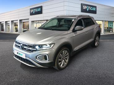 SPOTICAR Volkswagen T-roc 2.0 Tdi 150 Start/stop Dsg7 4motion Style Exclusiv Occasion - Suv-4x4 Diesel Gris - Remiremont - 1203881917_1